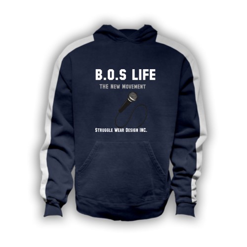 B.O.S LIFE Y-Hoodie